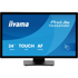 IIYAMA Monitor ProLite T2452MSC-B2 / 24", 1920 x 1080, Full HD, ekran osjetljiv na dodir, crna
